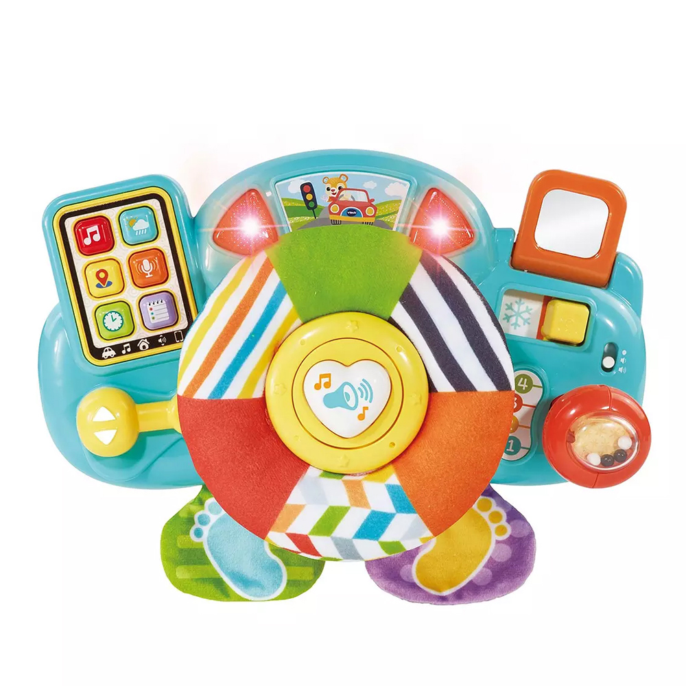 Vtech Beep Beep Baby Driver